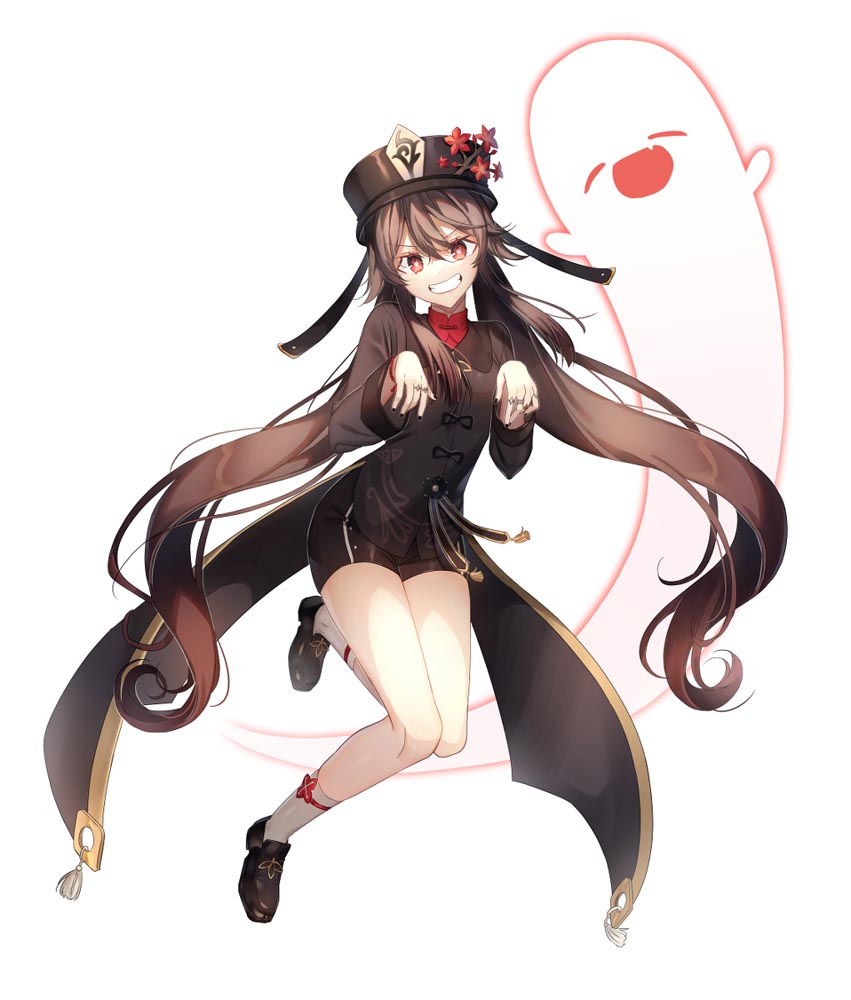 原神同人图：晚安原神#P站H#每日好图【4月3日新】