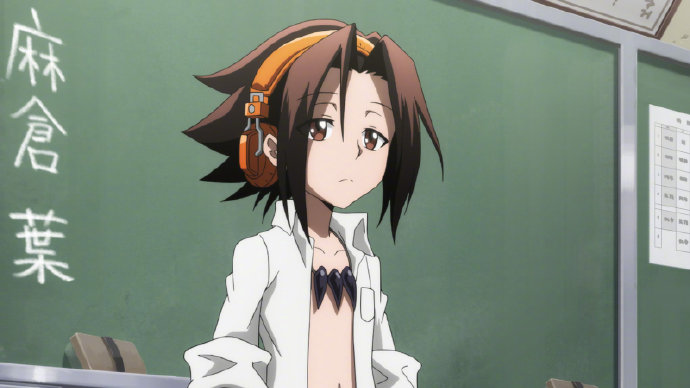 《通灵王》重制版第1话先行图公布，4月1日开播