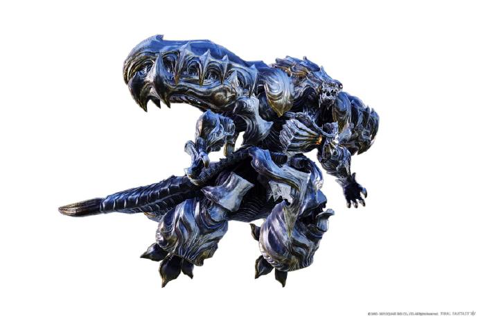 《最终幻想14》5.5版本「黎明的死斗」特设页面更新多张截图