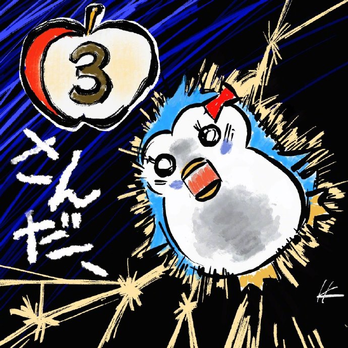 《回转企鹅罐》10周年宣布制作剧场版动画