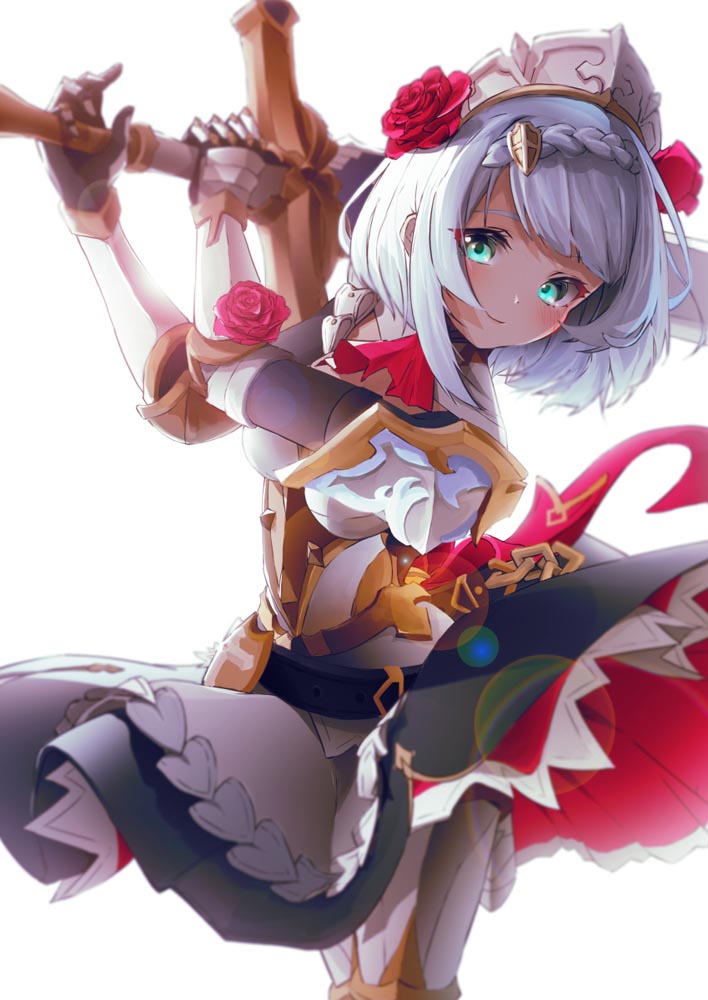 原神同人图：晚安原神#P站插画#每日好图【4月4日新】