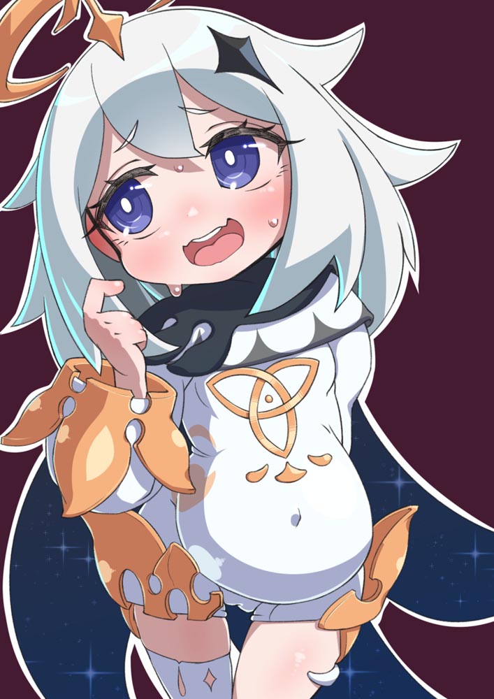 原神同人图：晚安原神#P站插画#每日好图【4月4日新】