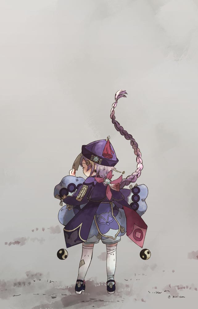 原神同人图：晚安原神#P站福利#每日好图【4月5日新】