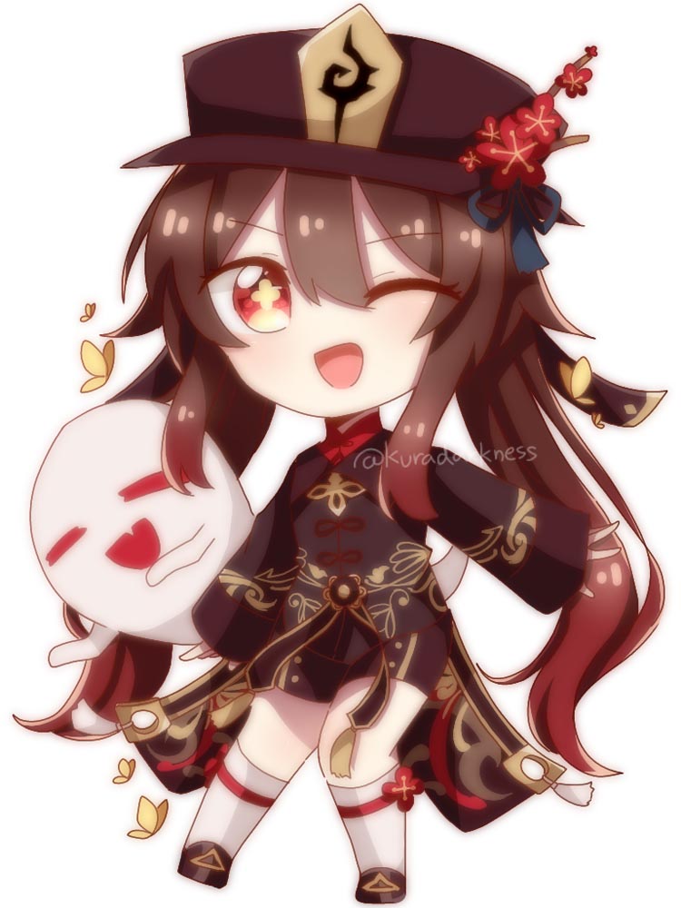 原神同人图：晚安原神#P站福利#每日好图【4月5日新】