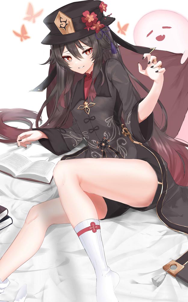 原神同人图：早安原神#P站本子#每日好图【4月6日新】