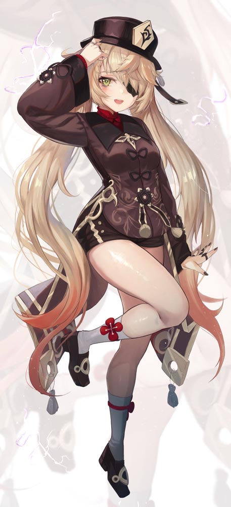 原神同人图：早安原神#P站本子#每日好图【4月6日新】