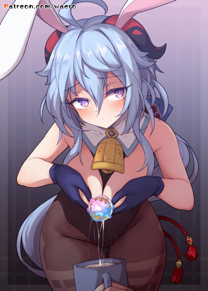 原神同人图：早安原神#P站本子#每日好图【4月6日新】