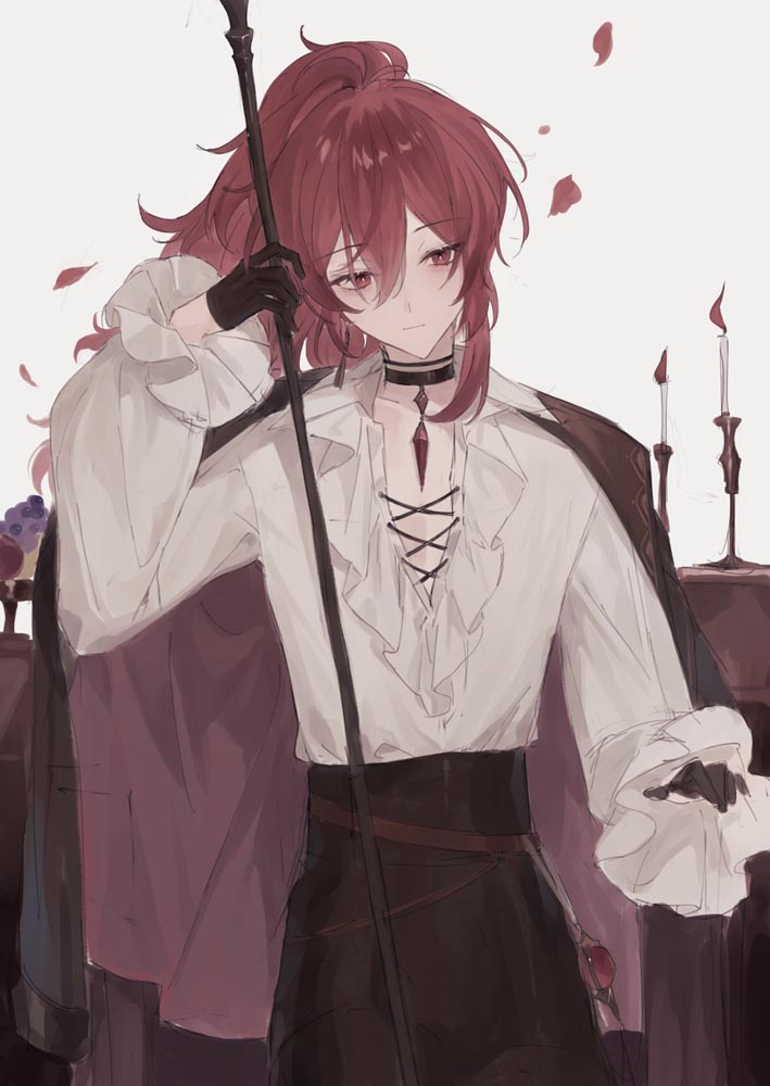 原神同人图：早安原神#P站本子#每日好图【4月6日新】