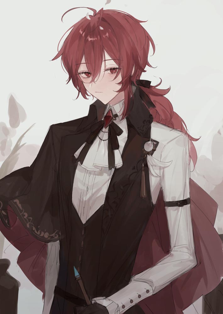 原神同人图：早安原神#P站本子#每日好图【4月6日新】