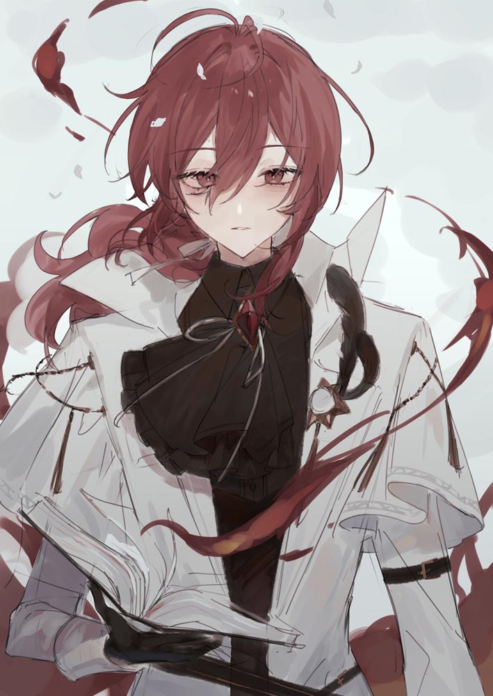 原神同人图：早安原神#P站本子#每日好图【4月6日新】