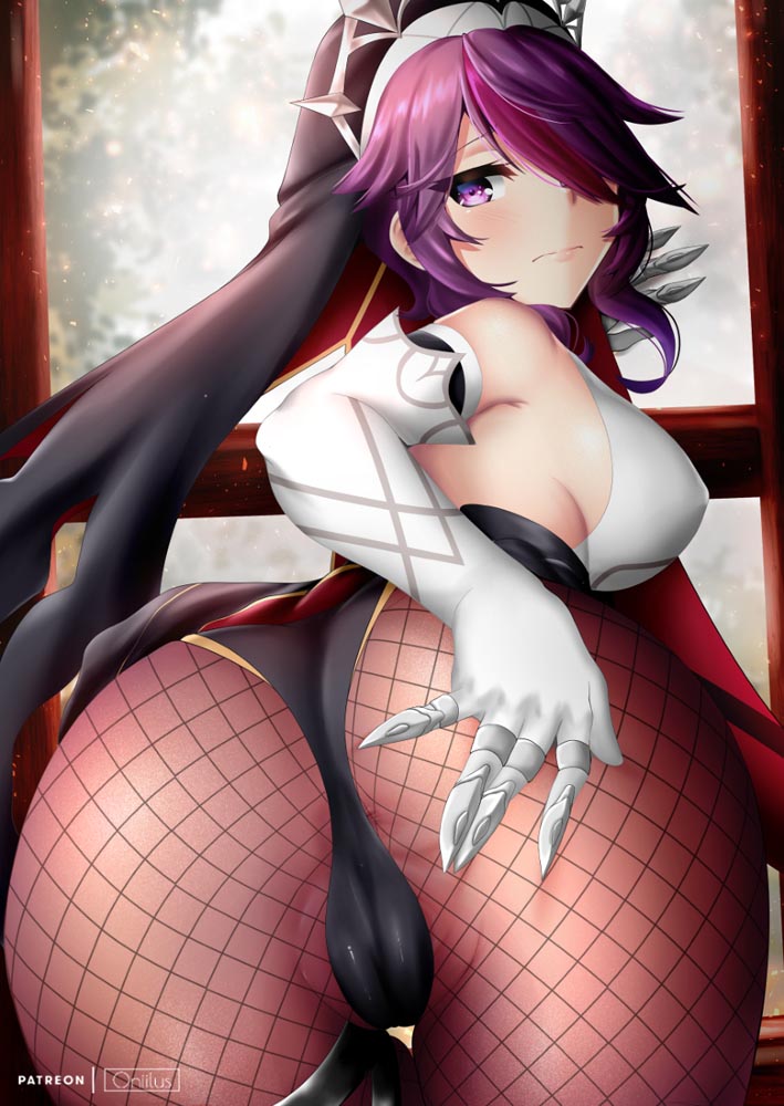 原神同人图：午安原神#P站本子#每日好图【4月6日新】