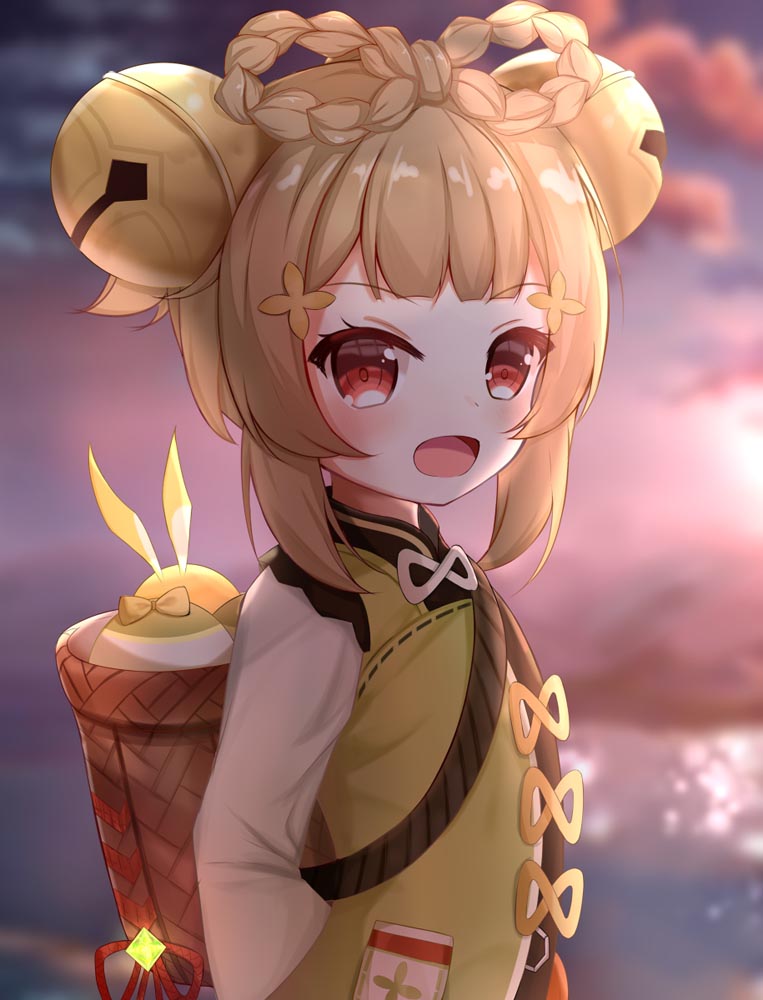 原神同人图：晚安原神#P站本子#每日好图【4月6日新】