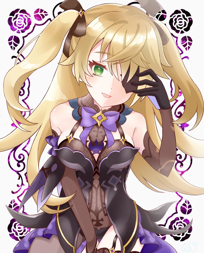 原神同人图：晚安原神#P站本子#每日好图【4月6日新】