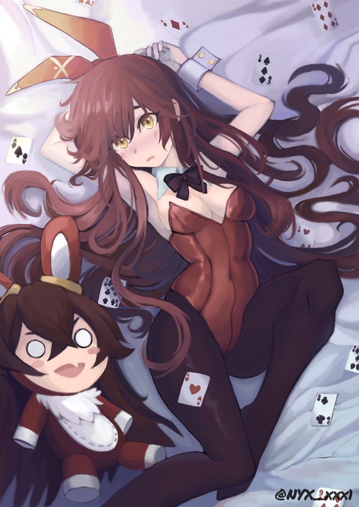 原神同人图：晚安原神#P站本子#每日好图【4月6日新】