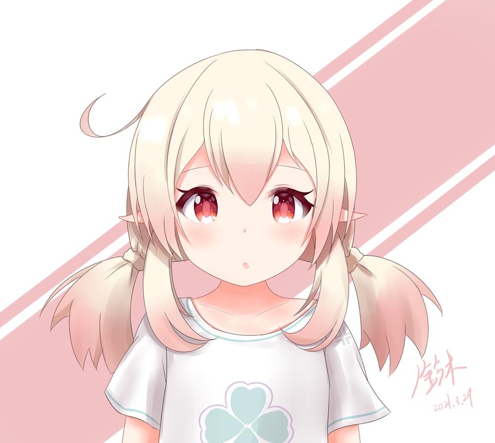 原神同人图：晚安原神#Pixiv插画#每日好图【4月7日新】