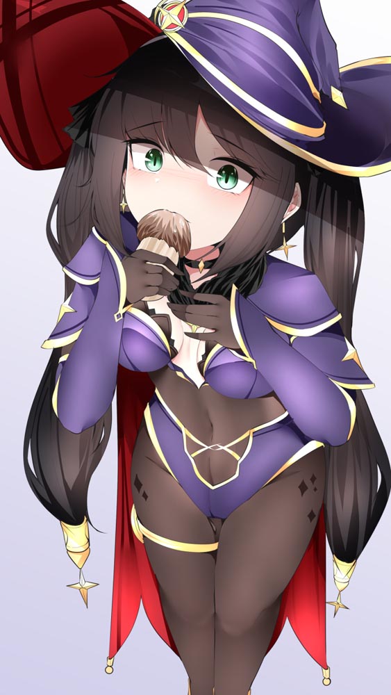 原神同人图：早安原神#Pixiv福利#每日好图【4月8日新】