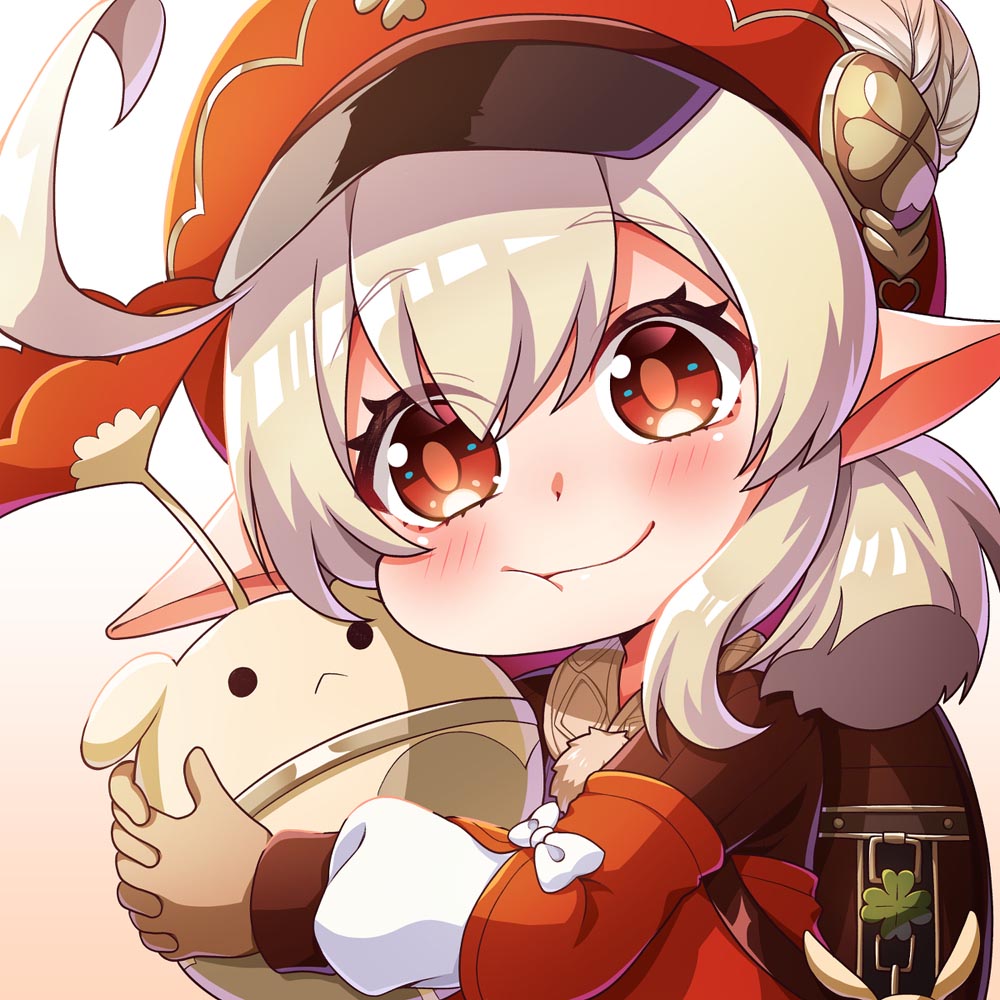 原神同人图：早安原神#Pixiv福利#每日好图【4月8日新】