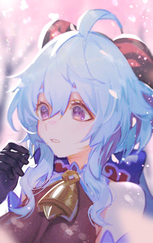 原神同人图：午安原神#Pixiv福利#每日好图【4月8日新】