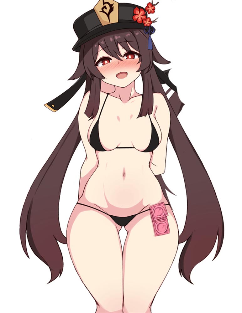 原神同人图：晚安原神#Pixiv福利#每日好图【4月8日新】