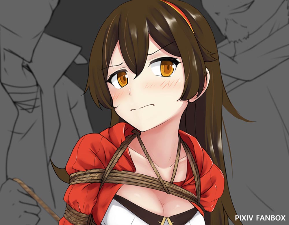 原神同人图：晚安原神#Pixiv福利#每日好图【4月8日新】