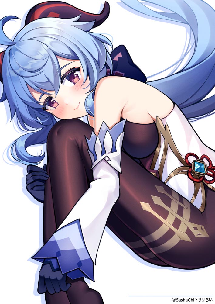 原神同人图：早安原神#P站福利#每日好图【4月9日新】