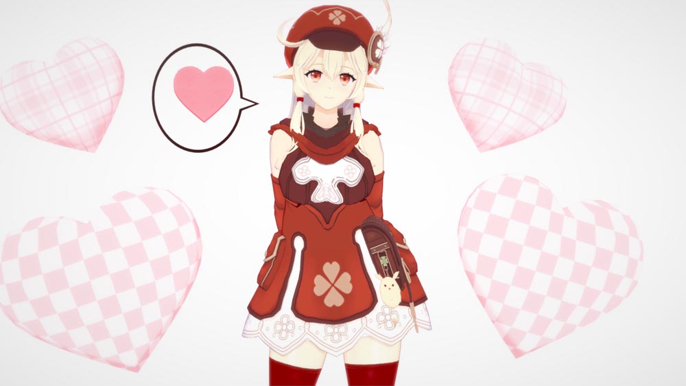 原神同人图：晚安原神#P站福利#每日好图【4月9日新】