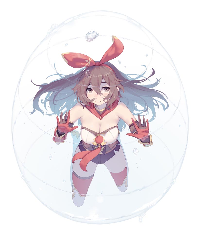 原神同人图：晚安原神#P站涩图#每日好图【4月10日新】