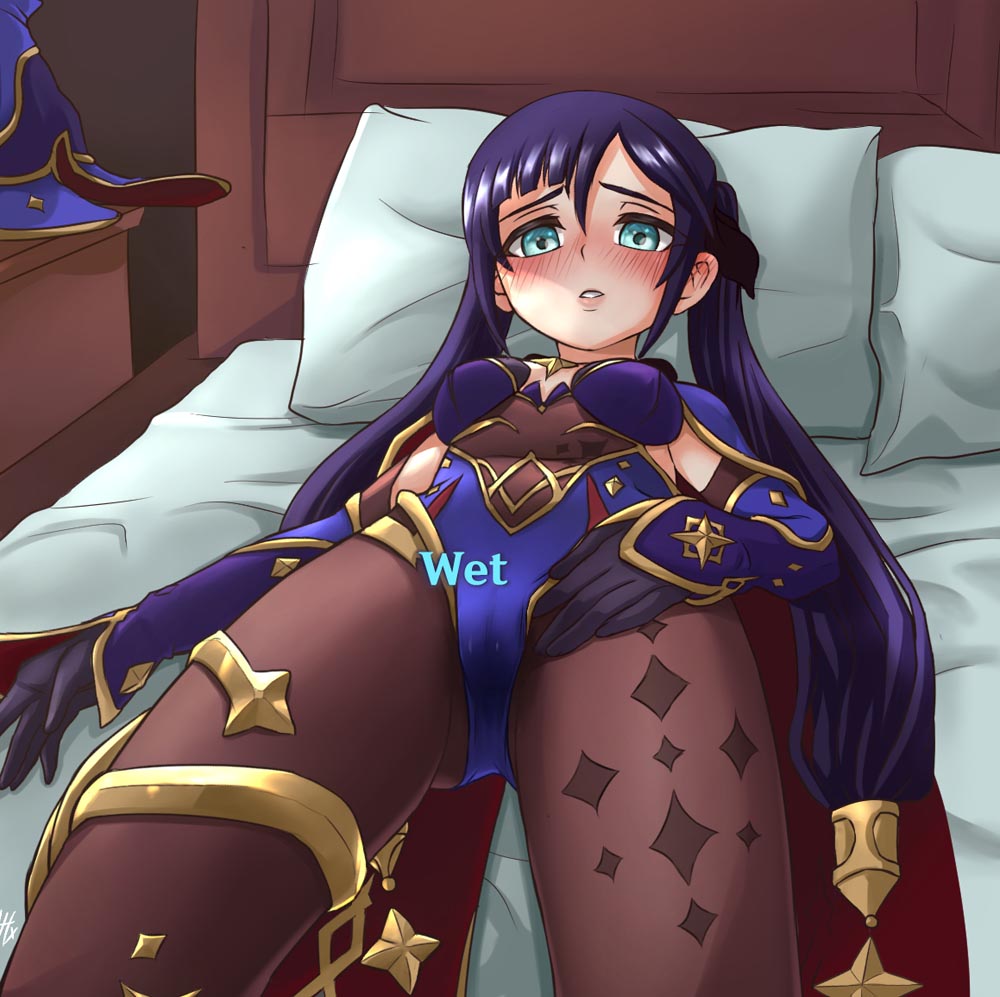 原神同人图：晚安原神#P站涩图#每日好图【4月10日新】