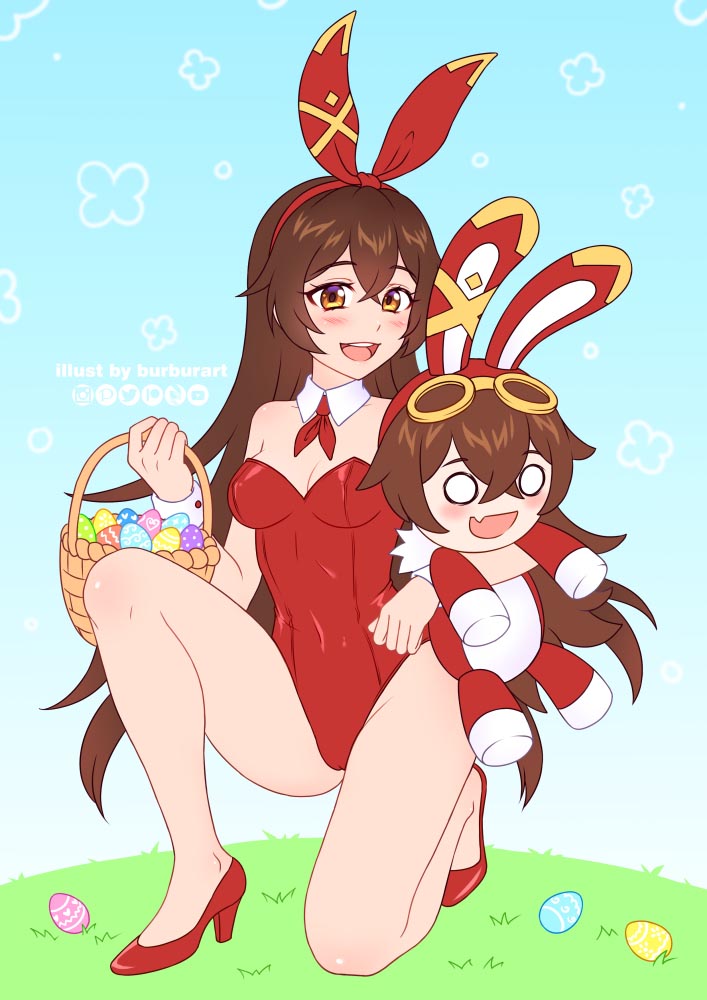 原神同人图：晚安原神#P站涩图#每日好图【4月10日新】