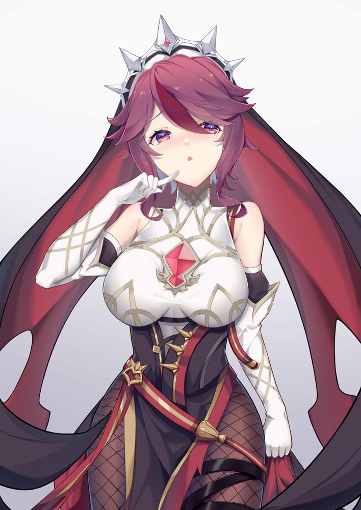 原神同人图：晚安原神#P站涩图#每日好图【4月10日新】