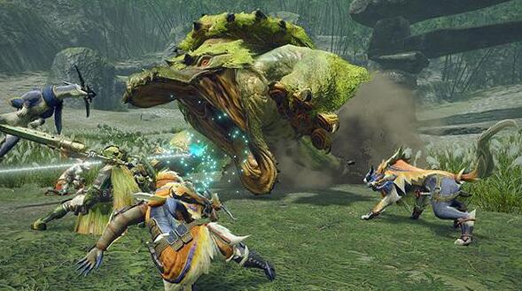 CAPCOM 宣布《怪物猎人 崛起》全球出货量已经突破 500 万份