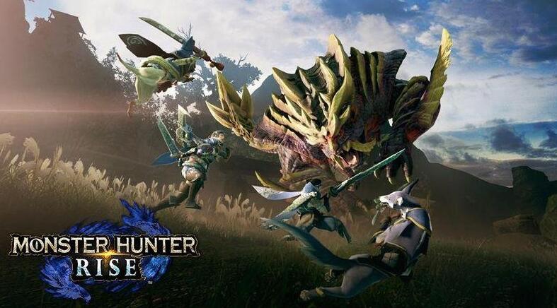 CAPCOM 宣布《怪物猎人 崛起》全球出货量已经突破 500 万份