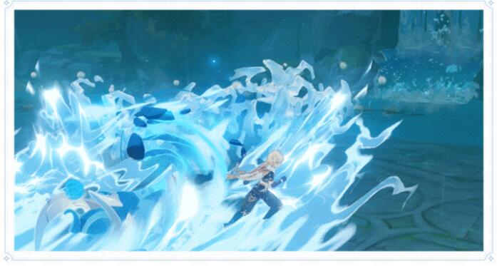 原神1.4：「纯水之愿」活动玩法说明，可获得小宠物