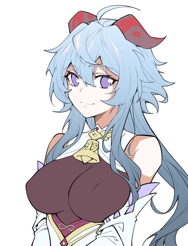 原神同人图：早安原神#P站#每日好图【4月11日新】