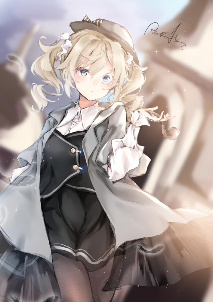 原神同人图：午安原神#P站#每日好图【4月11日新】