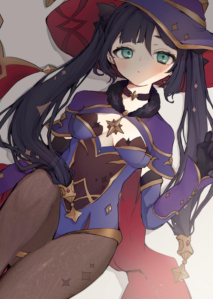 原神同人图：午安原神#P站#每日好图【4月11日新】