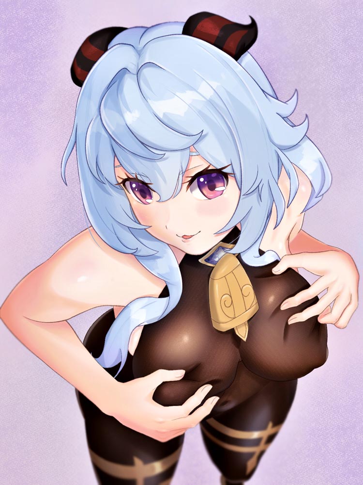 原神同人图：午安原神#P站#每日好图【4月11日新】