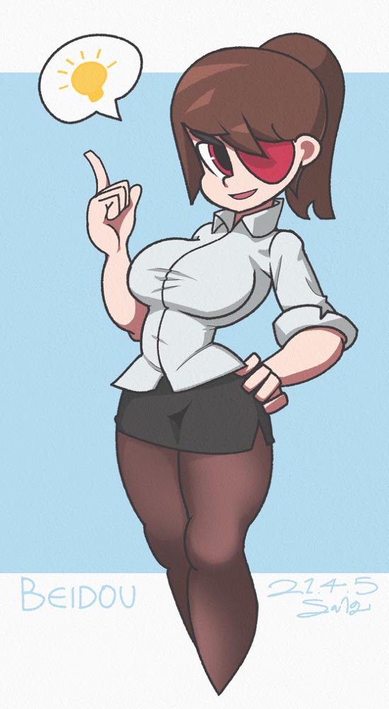 原神同人图：晚安原神#P站#每日好图【4月11日新】