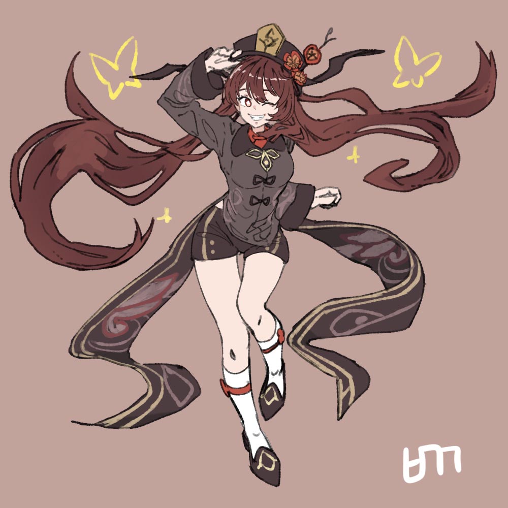 原神同人图：晚安原神#P站#每日好图【4月11日新】