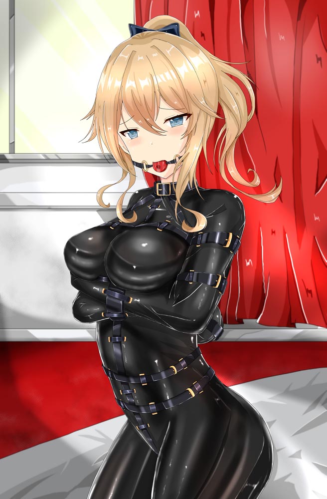 原神同人图：晚安原神#P站#每日好图【4月11日新】