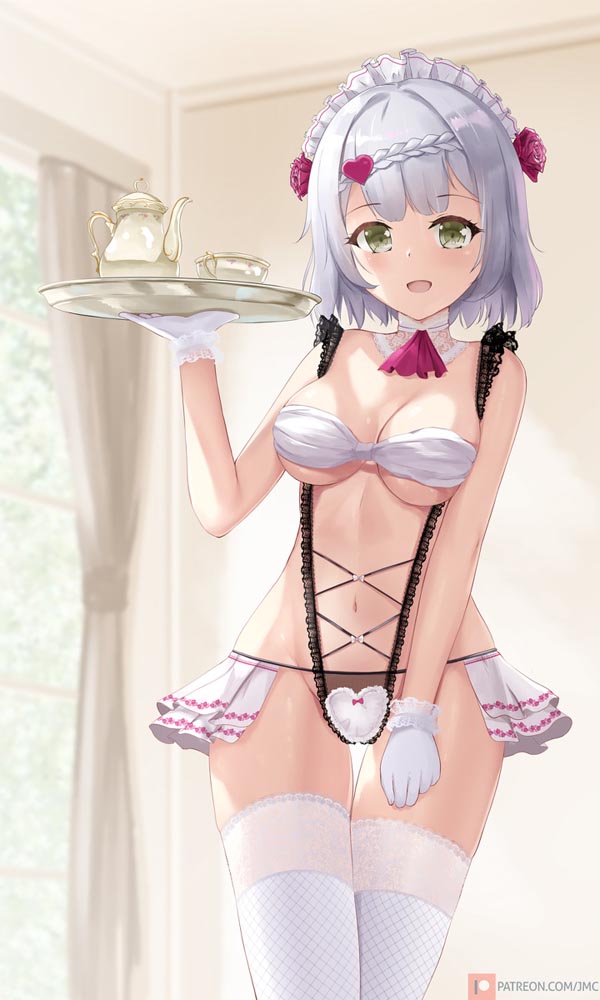 原神同人图：晚安原神#P站#每日好图【4月11日新】