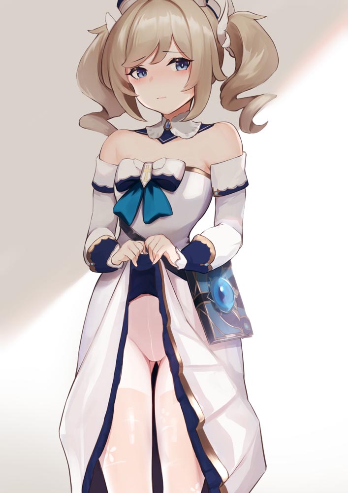 原神同人图：早安原神#P站插画精选#每日好图【4月12日新】