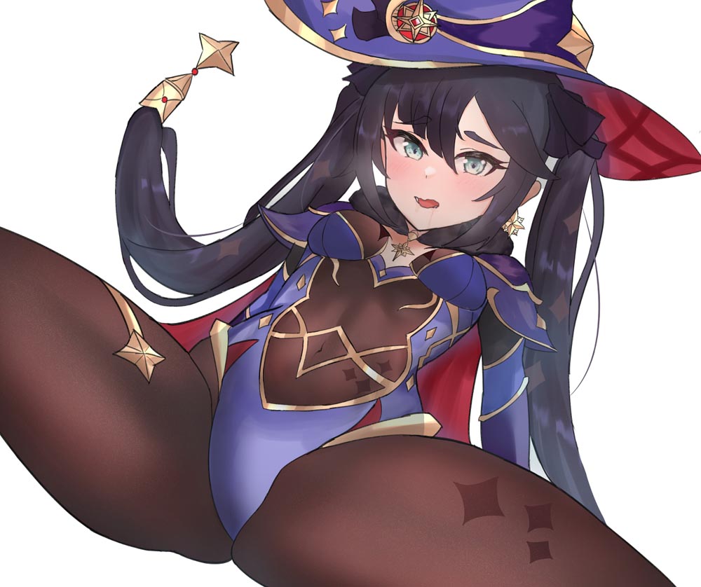 原神同人图：早安原神#P站插画精选#每日好图【4月12日新】