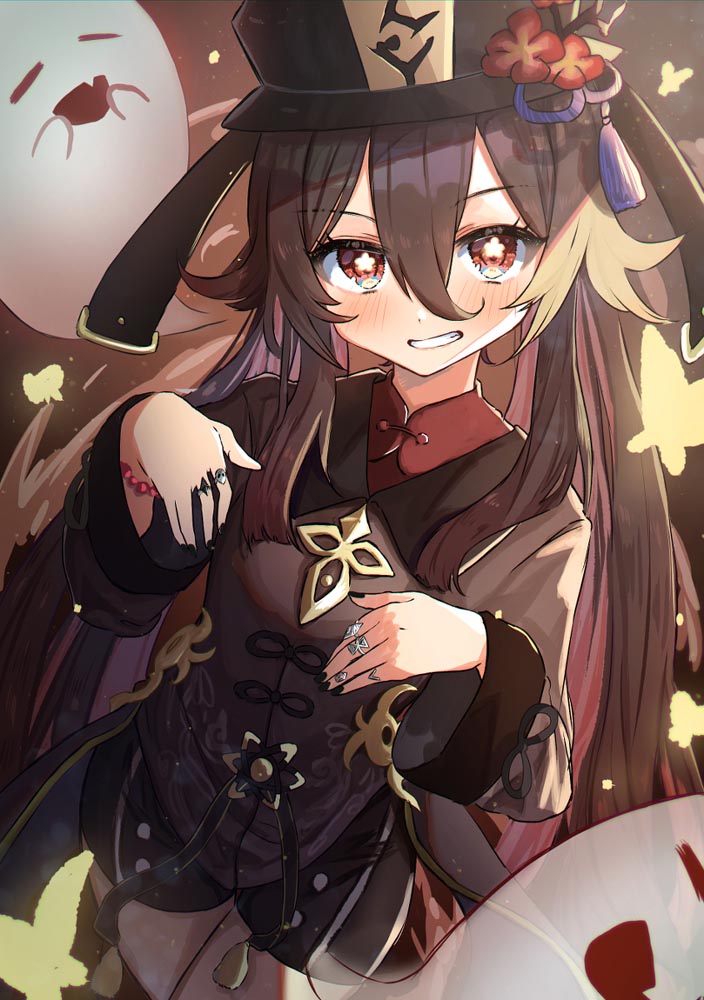 原神同人图：午安原神#P站插画精选#每日好图【4月12日新】