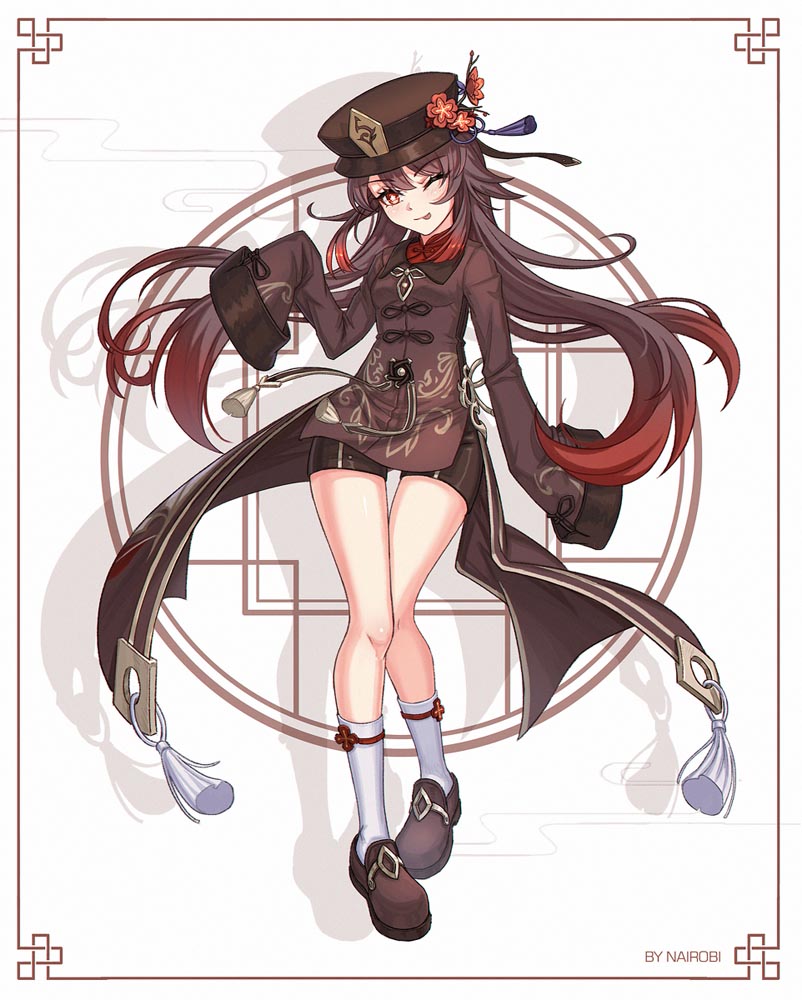 原神同人图：午安原神#P站插画精选#每日好图【4月12日新】