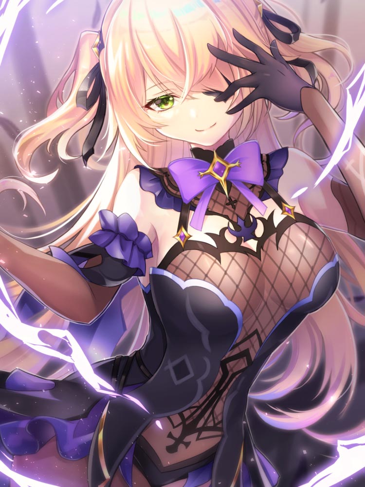 原神同人图：午安原神#P站插画精选#每日好图【4月12日新】