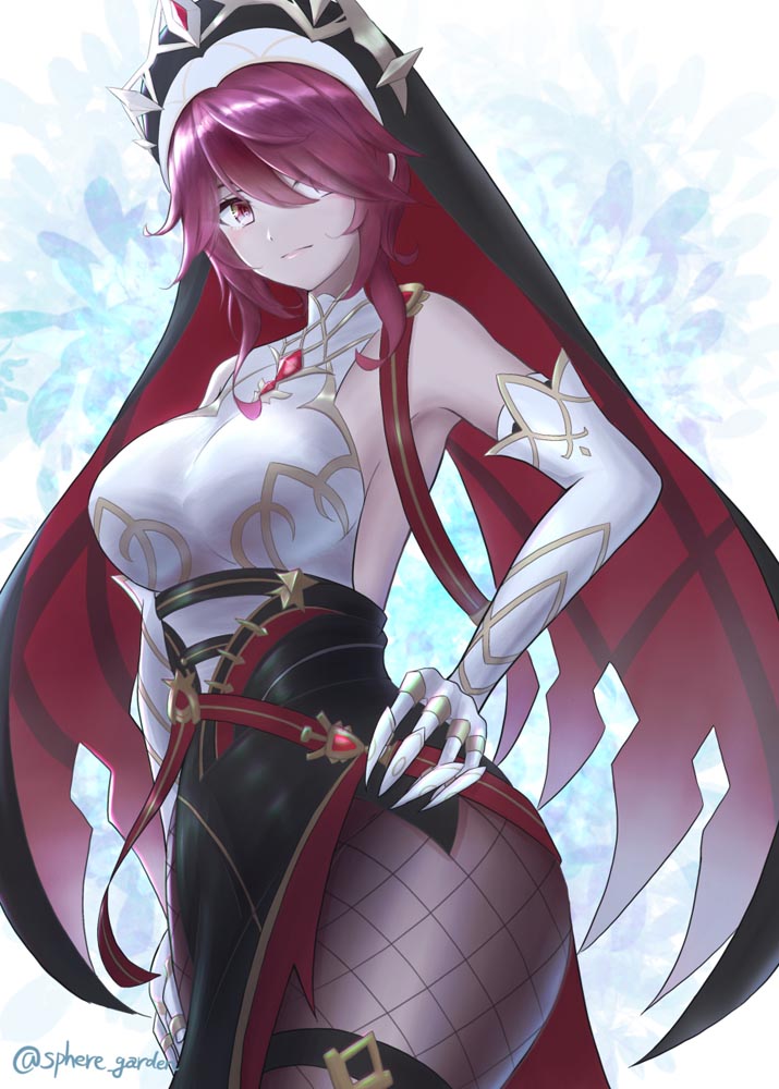 原神同人图：午安原神#P站插画精选#每日好图【4月12日新】