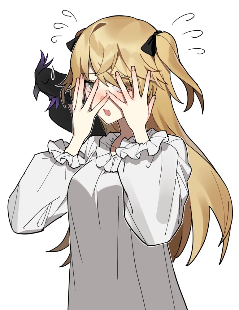 原神同人图：午安原神#P站插画精选#每日好图【4月12日新】