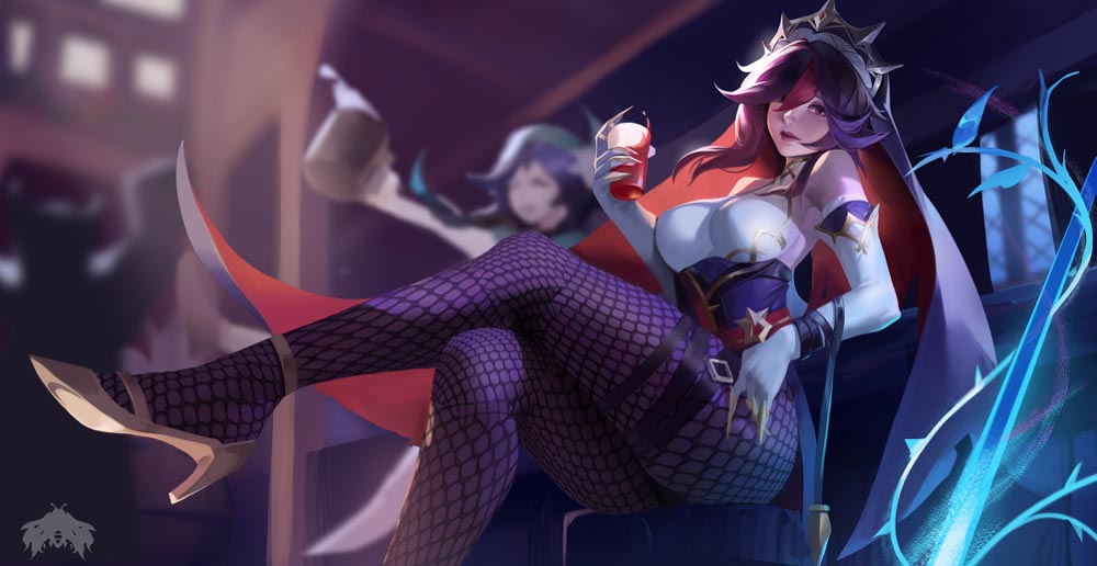 原神同人图：晚安原神#P站插画精选#每日好图【4月12日新】