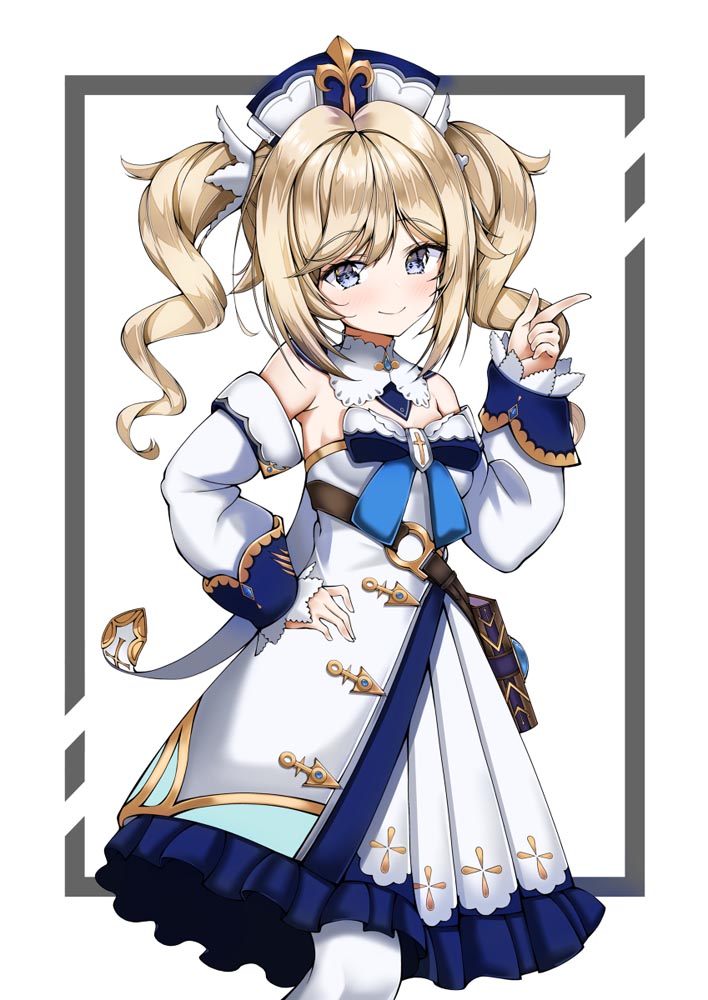 原神同人图：晚安原神#P站插画精选#每日好图【4月12日新】